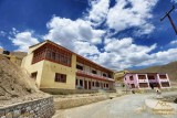 Škola v Mulbekhu v Malém Tibetu
